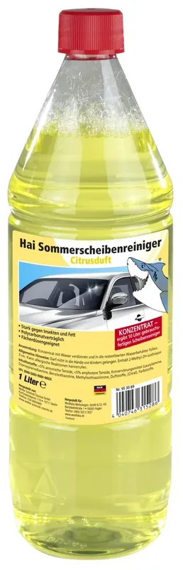 Jetzt Bestellen Sommerscheibenreiniger-Citrusduft-Konzentrat